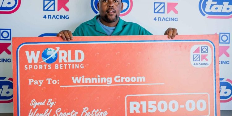 WSB Grooms Initiative