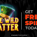 free spins the wild hatter