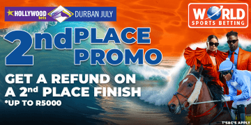 HOLLYWOODBETS DURBAN JULY