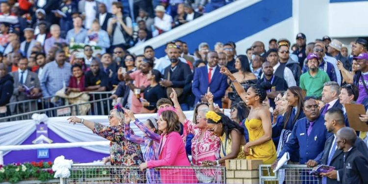 Hollywoodbets Durban July