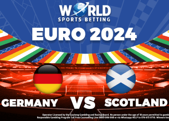 Germany v Scotland, UEFA EURO 2024 Betting Preview, Friday 14 June