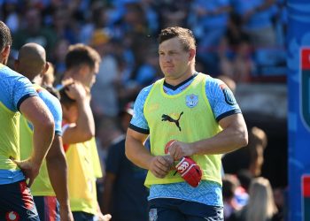 BOKS AUDITION FOR DYNAMIC VODACOM BULLS DUO
