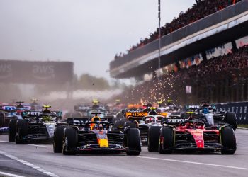 F1 SPANISH GP