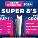 World Cup T20 Super 8, Group 1 Betting Preview 20 and 21 June