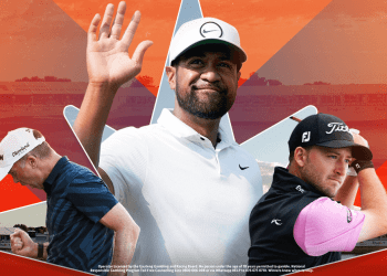 PGA TOUR BETTING