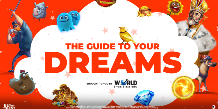 dream guide South Africa