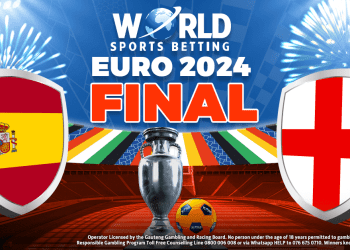 Spain v England, Final Betting Preview, Sunday 14 July