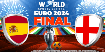 Spain v England, Final Betting Preview, Sunday 14 July