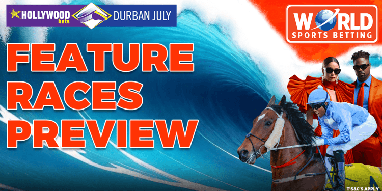 Durban July Day – Saturday, 6th July 2024
