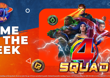 4 SQUAD SLOTS