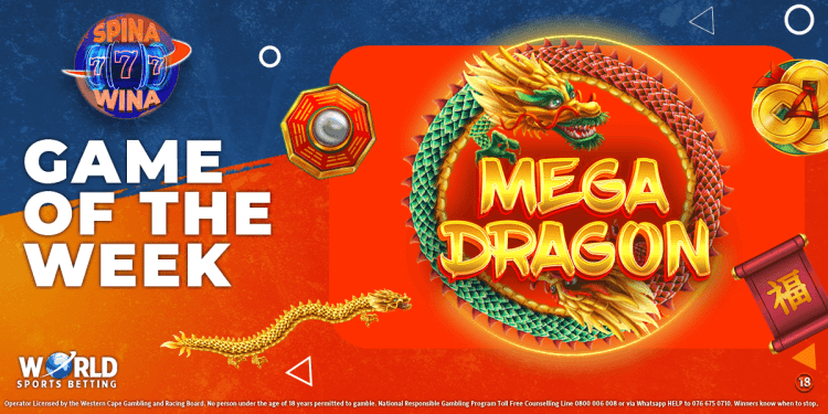 MEGA DRAGON SLOT