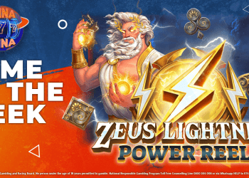 Game of the Week: Zeus Lightning Power Reels