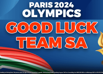 TEAM SOUTH AFRICA OLYMPICS BETTING