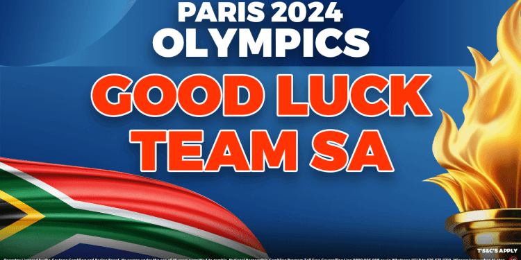 TEAM SOUTH AFRICA OLYMPICS BETTING