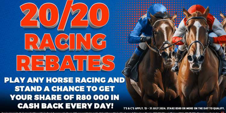racing rebates