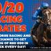 racing rebates