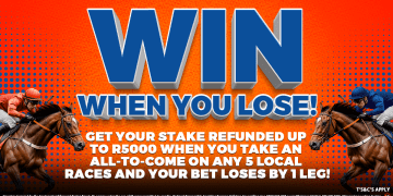 HORSE RACING PROMOTION