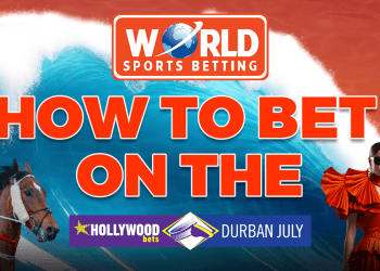 HOW TO BET ON THE HOLLYWOODBETS DURBAN JULY