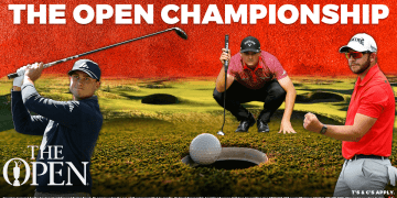 OPEN CHAMPIONSHIP