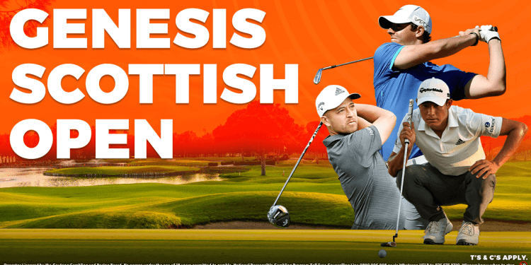 SCOTTISH OPEN