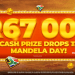 Sweet Bonanza Daily Drops Network Promo – Pragmatic Play