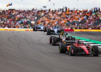F1 SILVERSTONE