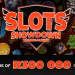 Slots Showdown: Win Your Share of R300,000 in Cash Prizes!