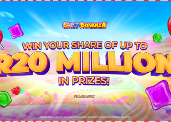 Sweet Bonanza Daily Drops Network Promo – Pragmatic Play