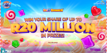 Sweet Bonanza Daily Drops Network Promo – Pragmatic Play