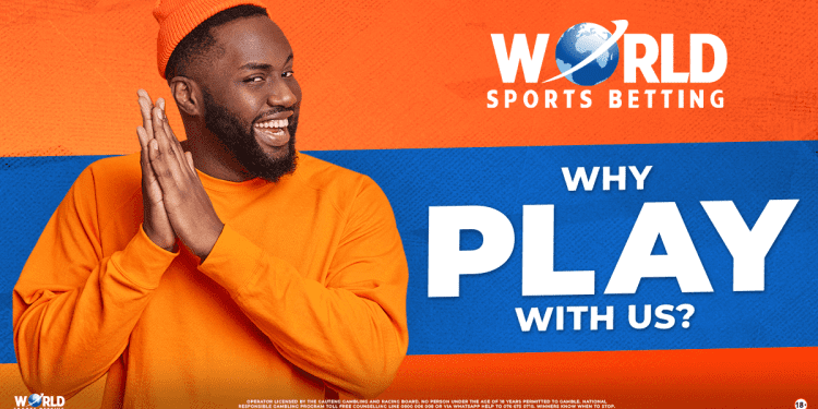 WHY BET WITH WORLD SPORTS BETTING