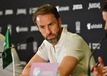 Breaking News: Gareth Southgate Resigns
