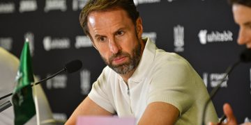 Breaking News: Gareth Southgate Resigns