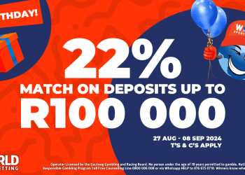 Join the celebration and make the most of this special offer! Opt-in today and start your winning streak.