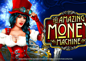 amazing money machine slot
