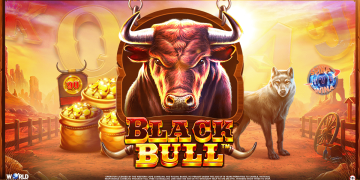 BLACK BULL SLOT
