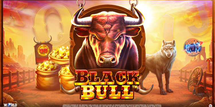 BLACK BULL SLOT