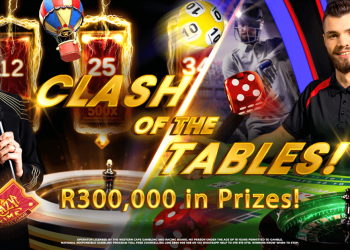 CLASH OF THE TABLES PROMOTION