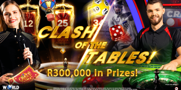 CLASH OF THE TABLES PROMOTION