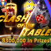 CLASH OF THE TABLES PROMOTION