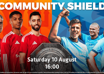 COMMUNITY SHIELD