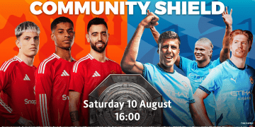 COMMUNITY SHIELD