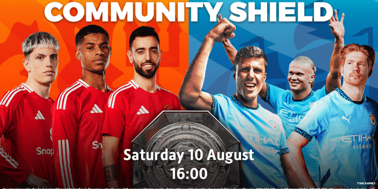 COMMUNITY SHIELD