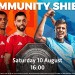 COMMUNITY SHIELD