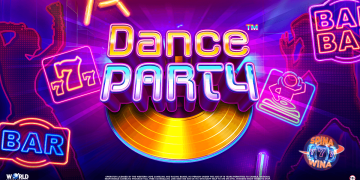 DANCE PARTY SLOT