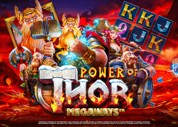 power of Thor megaways