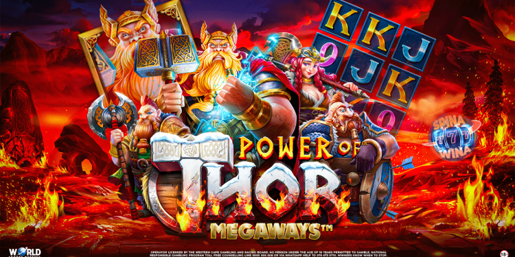 power of Thor megaways