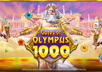 GATES OF OLYMPUS 1000 PREVIEW