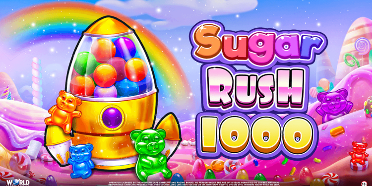 PLAY SUGAR RUSH 1000