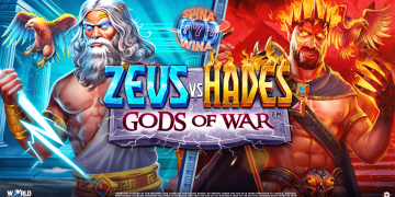 Zeus vs Hades – Gods of War