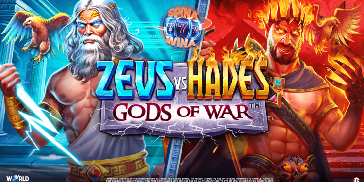 Zeus vs Hades – Gods of War